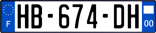 HB-674-DH