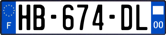 HB-674-DL