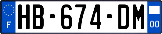 HB-674-DM