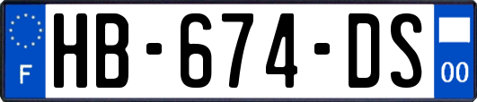 HB-674-DS