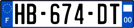 HB-674-DT