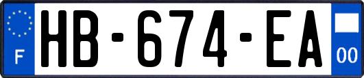 HB-674-EA