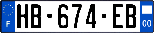 HB-674-EB