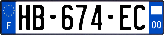 HB-674-EC