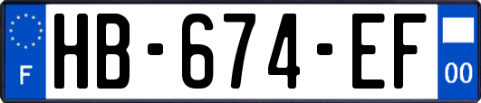 HB-674-EF