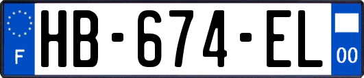 HB-674-EL