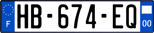 HB-674-EQ