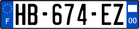 HB-674-EZ