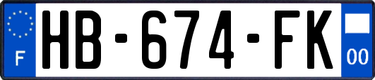HB-674-FK