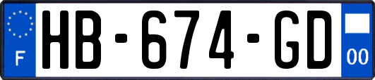 HB-674-GD