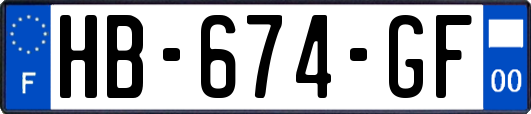 HB-674-GF