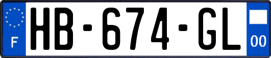 HB-674-GL
