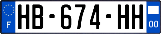 HB-674-HH