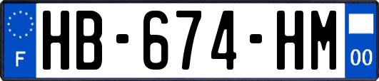 HB-674-HM