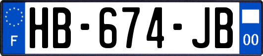 HB-674-JB