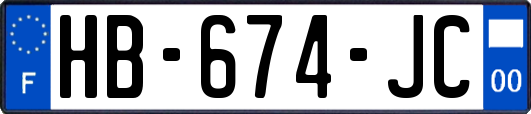 HB-674-JC