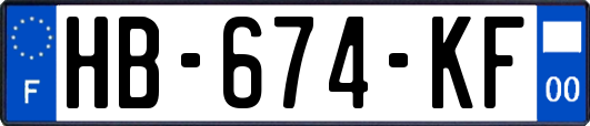 HB-674-KF