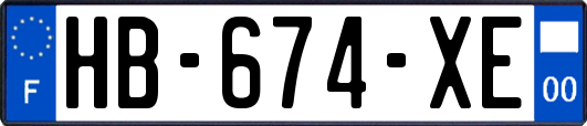 HB-674-XE