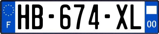 HB-674-XL