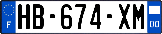 HB-674-XM