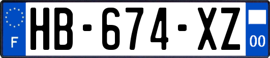 HB-674-XZ
