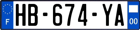 HB-674-YA