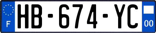 HB-674-YC