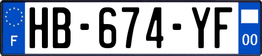 HB-674-YF