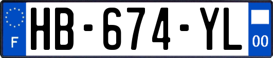 HB-674-YL