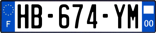 HB-674-YM