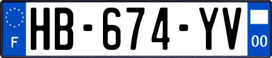 HB-674-YV