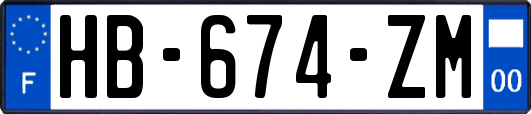 HB-674-ZM