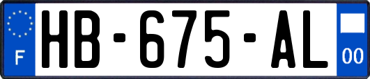 HB-675-AL