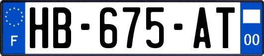 HB-675-AT