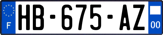 HB-675-AZ