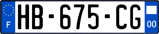 HB-675-CG