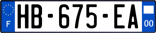 HB-675-EA