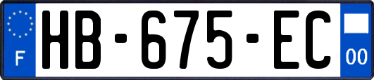 HB-675-EC