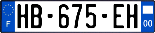 HB-675-EH