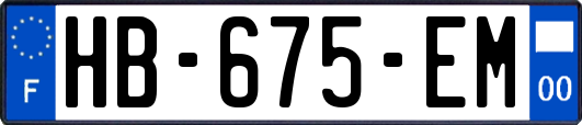 HB-675-EM