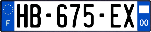 HB-675-EX