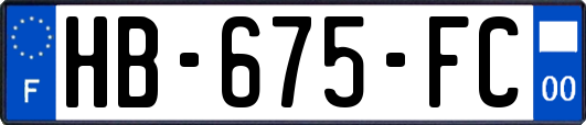 HB-675-FC