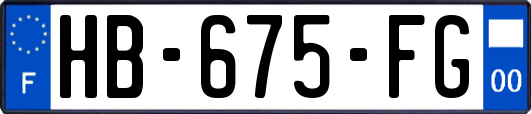 HB-675-FG