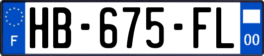 HB-675-FL