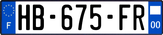 HB-675-FR