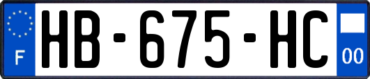 HB-675-HC