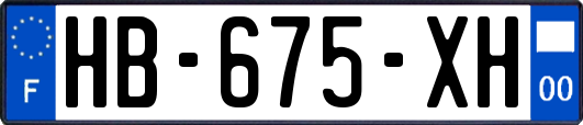 HB-675-XH