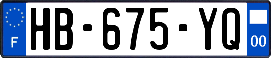 HB-675-YQ
