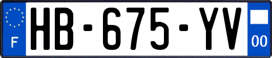 HB-675-YV
