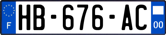 HB-676-AC